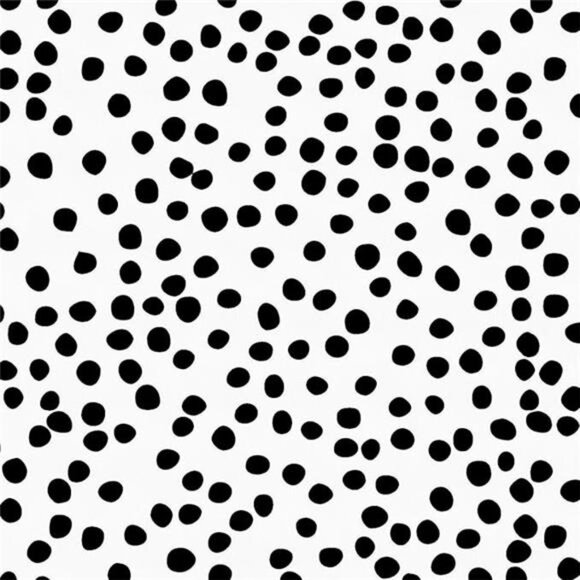 Peel and Stick Wallpaper Polka Dot Wallpaper Stick and Peel - Picture 7 of 7